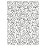Ursus DESIGNKARTON HOCHZEIT 200G.A4,5BL.MO1