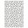 Ursus DESIGNKARTON HOCHZEIT 200G.A4,5BL.MO1