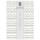 Ursus DESIGNKARTON HOCHZEIT 200G.A4,5BL.MO3