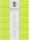 Ursus DESIGNKARTON HOCHZEIT 200G.A4,25BL.MO4