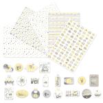 Ursus DESIGNKARTON BABY 200G.A4,5BL.