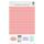 Ursus DESIGNKARTON GEOMETRIC 200G.A4,5BL.
