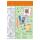 Ursus STREAM 120G.106 BUCHST,ZAHLEN+SATZZ.ORANGE