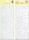 Ursus BLANCO-CHIPBOARD 850G.2BL.12x30,5CM,MOTIV 01