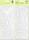 Ursus BLANCO-CHIPBOARD 850G.2BL.12x30,5CM,MOTIV 03
