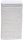 Ursus BLANKO-BIERFILZE 9,3x9,3CM,100ST.WEISS