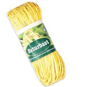 Ursus NATURBAST IN BÜNDEL Á 50G,CITRONENGELB