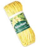 Ursus NATURBAST IN BÜNDEL Á 50G,CITRONENGELB
