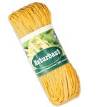 Ursus NATURBAST IN BÜNDEL Á 50G,DUNKELGELB