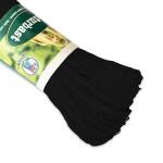 Ursus NATURBAST IN BÜNDEL Á 50G,SCHWARZ