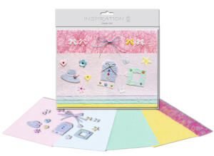 Ursus SCRAP-SET "ROSA"