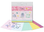Ursus SCRAP-SET "ROSA"