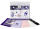 Ursus SCRAP-SET "VIOLETT"