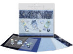 Ursus SCRAP-SET "BLAU"