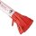 Ursus EDELBAST MATT 30M LANG, KIRSCHROT