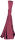 Ursus EDELBAST MATT 30M LANG, DUNKELROT