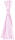 Ursus EDELBAST MATT 30M LANG, ROSA