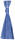 Ursus EDELBAST MATT 30M LANG, MITTELBLAU