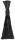 Ursus EDELBAST MATT 30M LANG, SCHWARZ