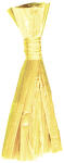 Ursus EDELBAST GLAENZEND 30M LANG,CITRONENGELB