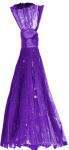Ursus EDELBAST GLAENZEND 30M LANG,VIOLETT