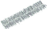 Ursus CHENILLEDRAHT 50CM,10ST.METALLIC-SILBER