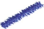 Ursus CHENILLEDRAHT 50CM,10ST.METALLIC-BLAU