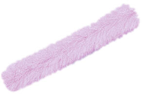 Ursus CHENILLEDRAHT 50CM,10ST.ROSA