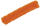 Ursus CHENILLEDRAHT 50CM,10ST.ORANGE
