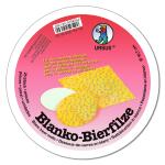 Ursus BLANKO-BIERFILZE DURCHM.10,7CM,25ST.WEISS