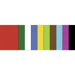 Ursus TONKARTON 220G.50x70CM,100BG.10F.SORT.