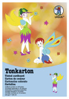 Ursus TONKTN.220G.DIN A4,10BL.10F.SORTIERT