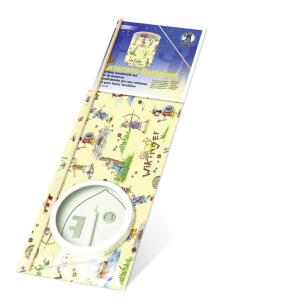 Ursus LATERNEN-BASTELSET 11 "WIKINGER"
