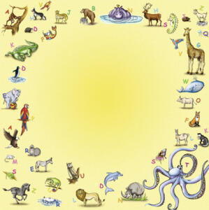 Ursus SCRAPB.PAPER MEMORIES 12"x12",5BL.MOTIV 113