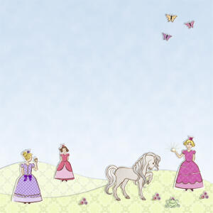 Ursus SCRAPB.PAPER MEMORIES 12"x12",5BL.MOTIV 119