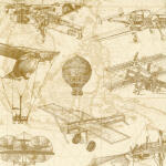 Ursus SCRAPB.PAPER MEMORIES 12"x12",5BL.MOTIV 38
