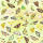 Ursus SCRAPB.PAPER TRANSP.12"x12",5BL.SCHMETTERL.GE
