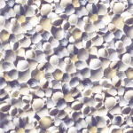Ursus SCRAPB.PAPER TRANSP.12"x12",5BL.MARITIM...