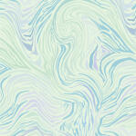 Ursus SCRAPB.PAPER TRANSP.12"x12",5BL.QUIRL...