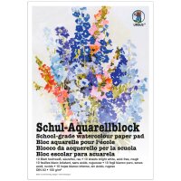 Ursus AQUARELLBLOCK 150G.DIN A3,10BL.HOCHWEISS