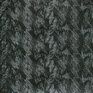 Ursus SCRAPB.PAPER SHINING PAP.12"x12",5BL.SCHWARZ