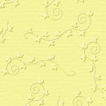 Ursus SCRAPB.PAPER ELEGANCE 12"x12",5BL.EFEU...