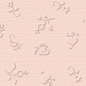 Ursus SCRAPB.PAPER ELEGANCE 12"x12",5BL.BOUQUET LAC