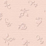 Ursus SCRAPB.PAPER ELEGANCE 12"x12",5BL.BOUQUET...