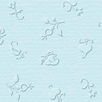 Ursus SCRAPB.PAPER ELEGANCE 12"x12",5BL.BOUQUET...