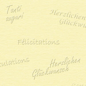 Ursus SCRAPB.PAPER ELEGANCE 12"x12",5BL.GLÜCKW.CHAM