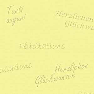 Ursus SCRAPB.PAPER ELEGANCE 12"x12",5BL.GLÜCKW.H.GE