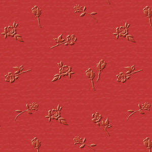 Ursus SCRAPB.PAPER ELEGANCE 12"x12",5BL.ROSEN S.ROT