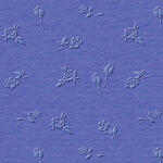 Ursus SCRAPB.PAPER ELEGANCE 12"x12",5BL.ROSEN...