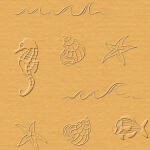 Ursus SCRAPB.PAPER ELEGANCE 12"x12",5BL.MARITIM...